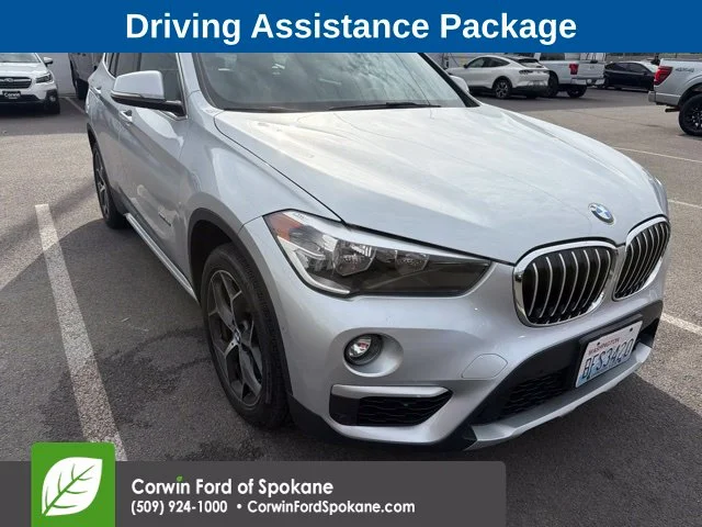 Used 2017 Silver BMW xDrive28i image 3