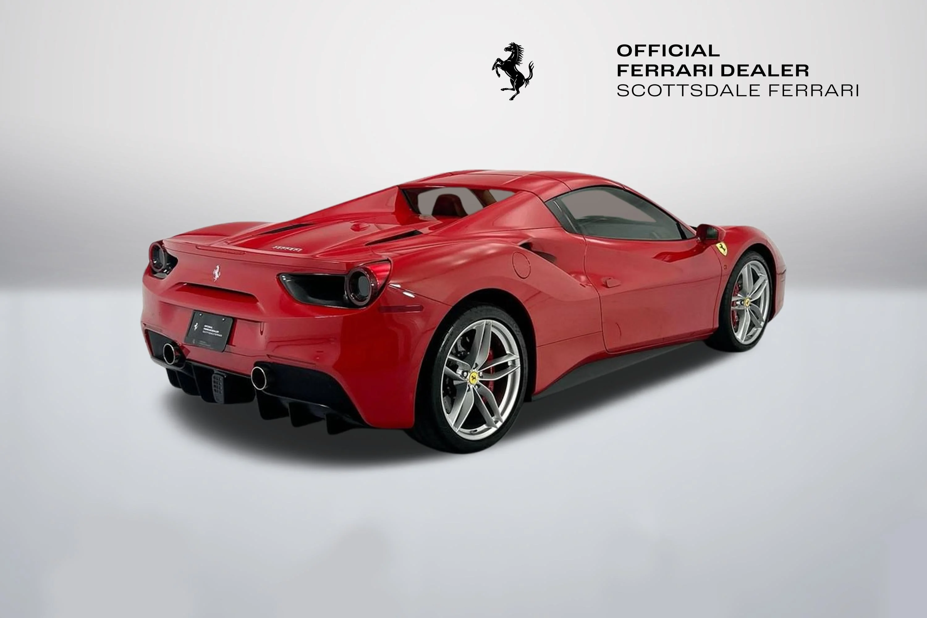Used 2016 Rosso Corsa Ferrari  image 13