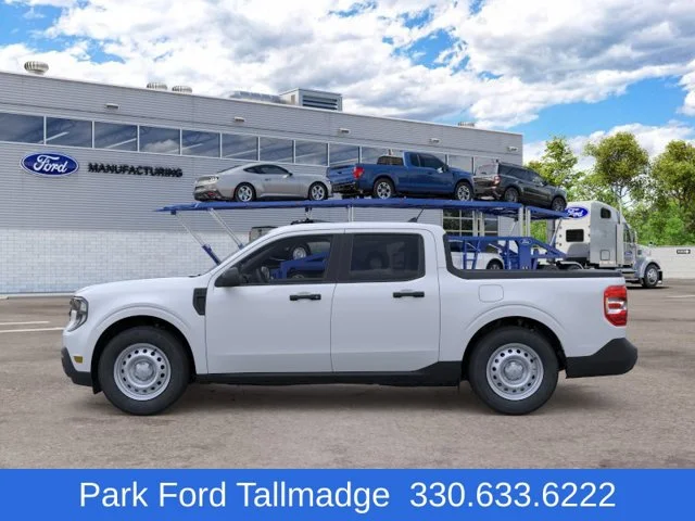 New 2026 Space White Metallic Ford XL image 3