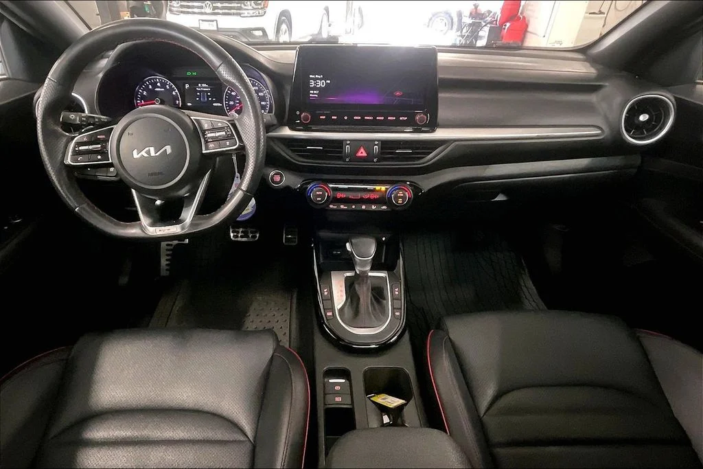 Used 2023 Gray Kia GT image 15