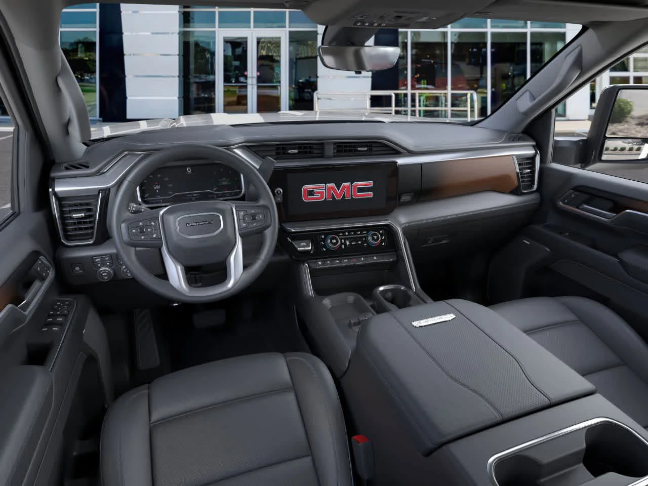 New 2026 Sterling Metallic GMC Denali image 15