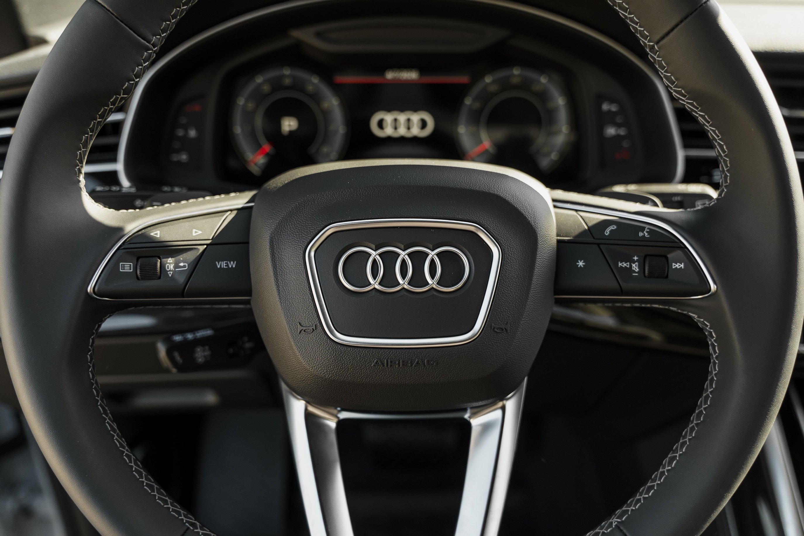 2026 Audi Q8 Premium Plus - Photo 17