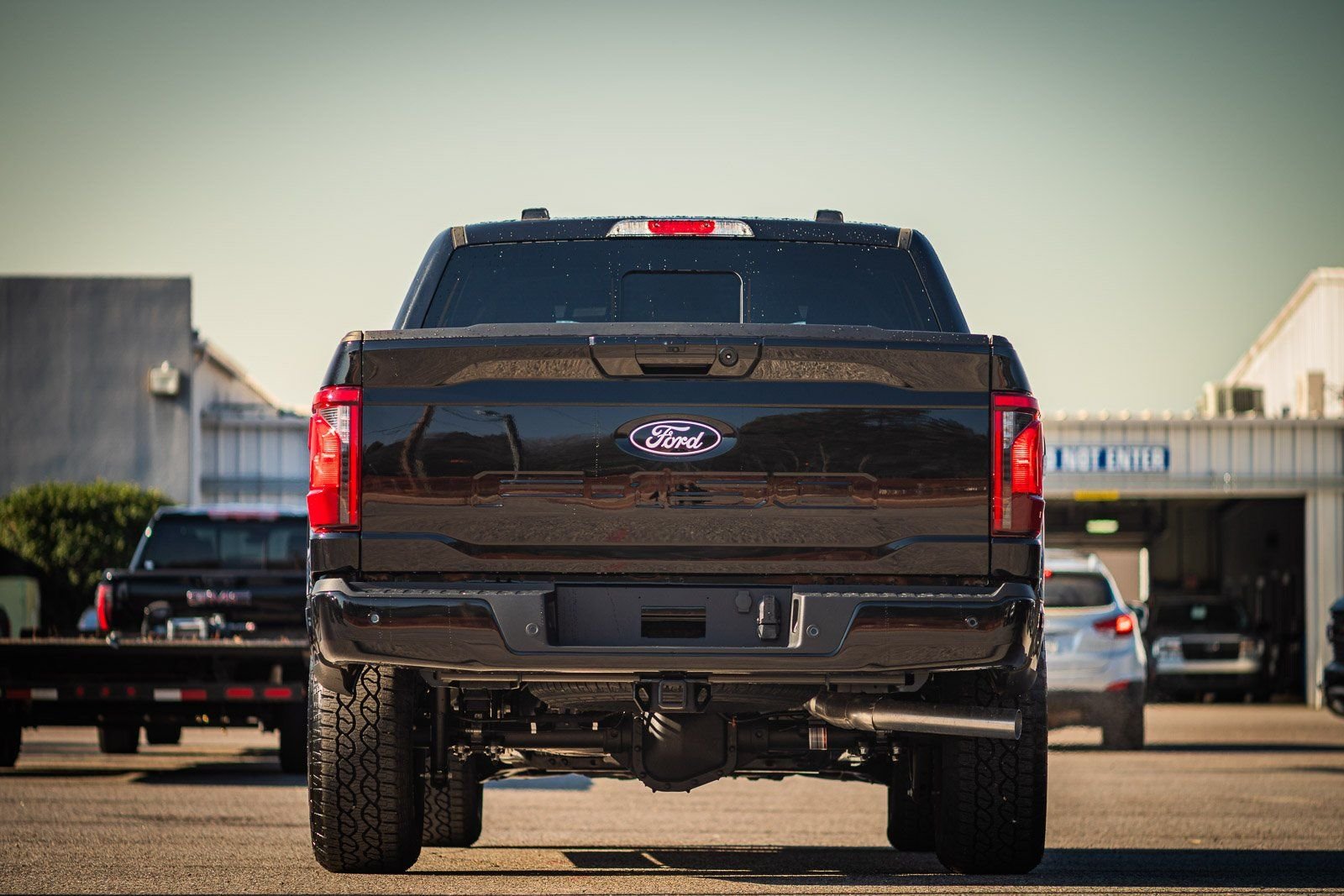 2026 Ford F-150 XLT - Photo 5