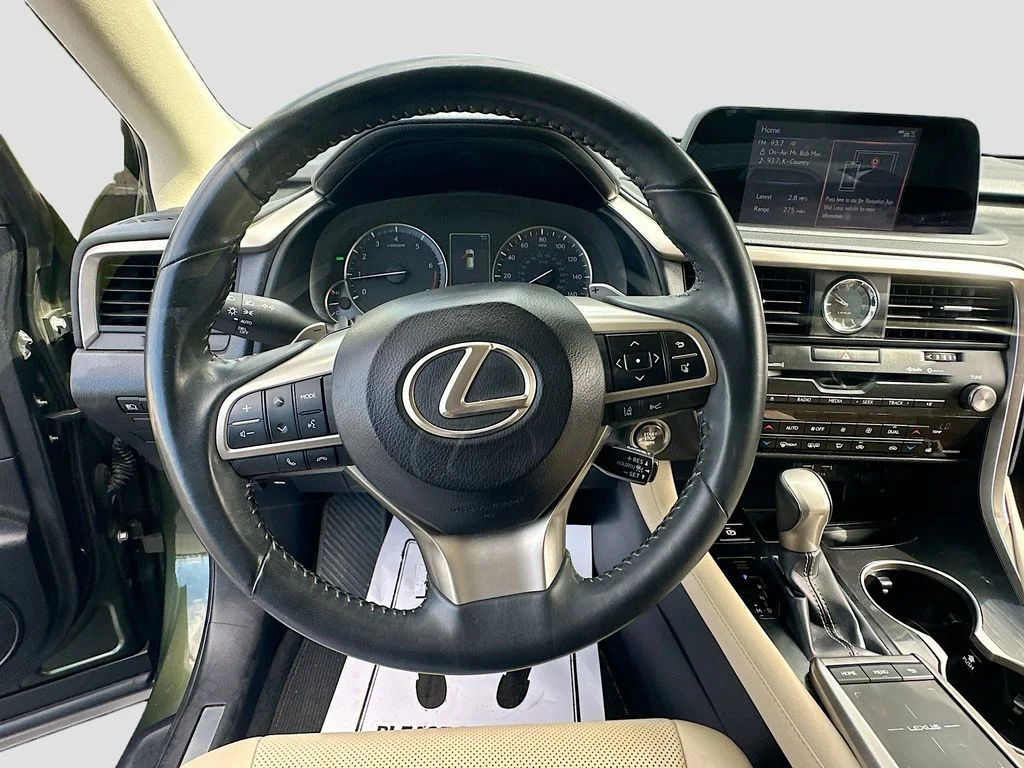 Used 2021 Green Lexus 350 image 11