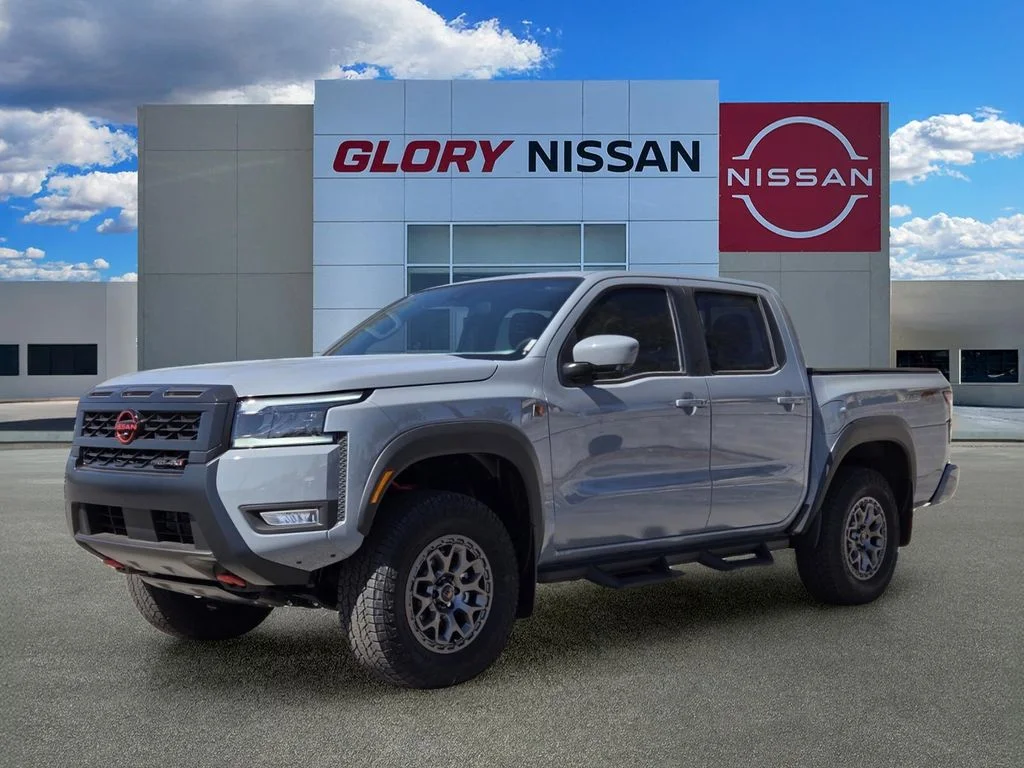 2026 Nissan Frontier PRO-4X Crew Cab 4X4's photo