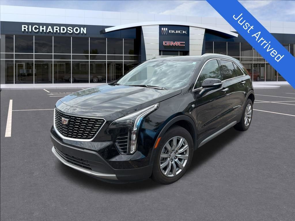 2022 Cadillac XT4 Premium Luxury AWD's photo