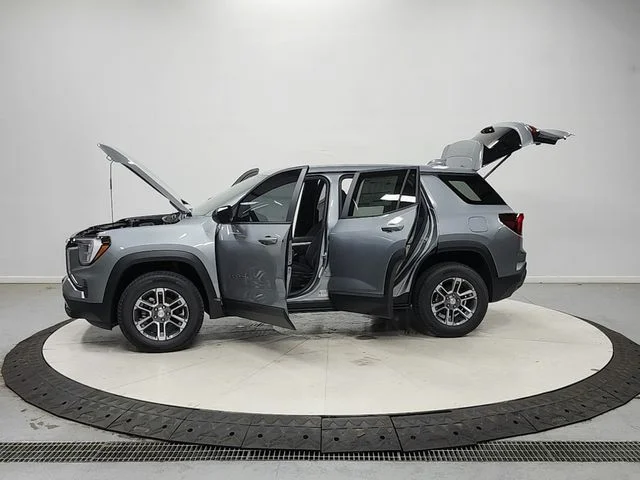 New 2026 Silver GMC Elevation image 12