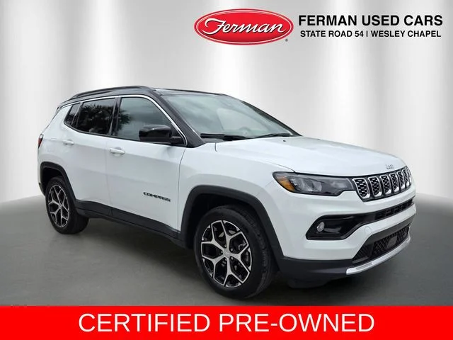2024 Jeep Compass Limited 4X4's photo