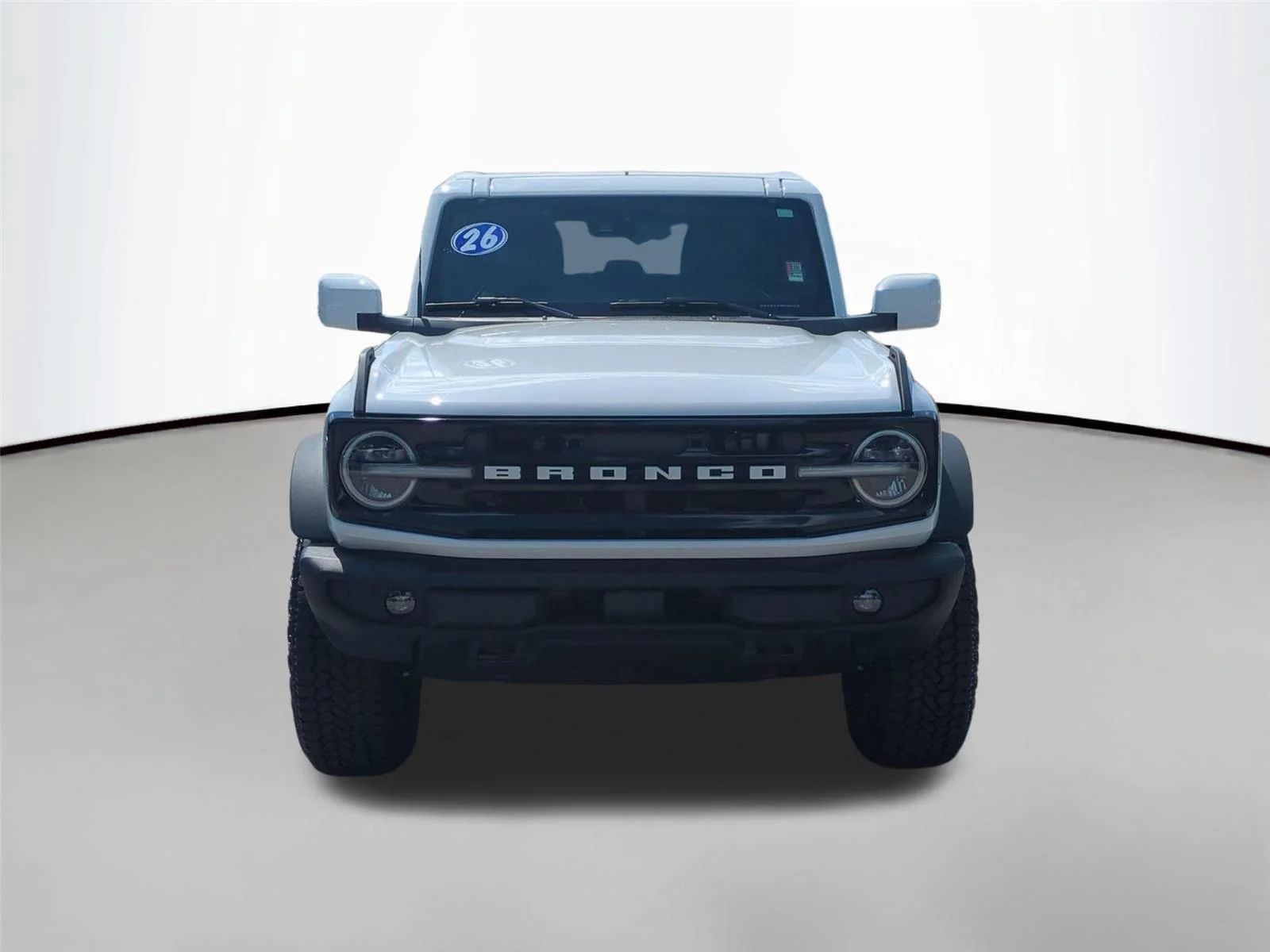 Used 2026 Oxford White Ford Outer Banks image 8
