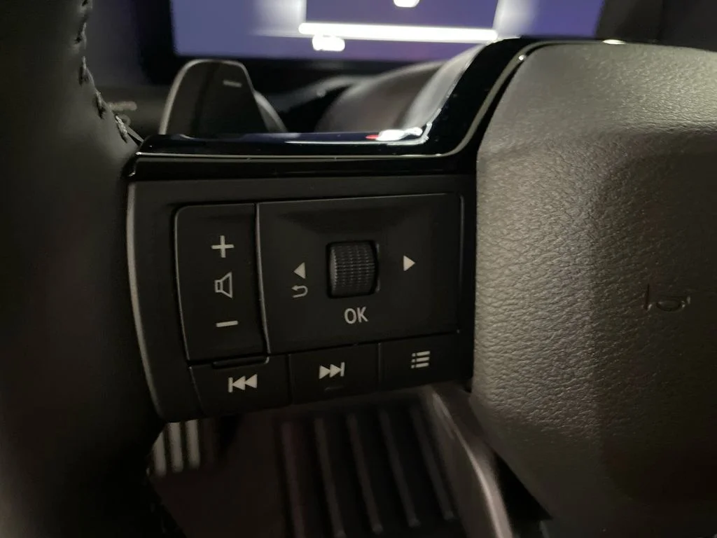New 2026 Super Black Nissan Platinum image 15