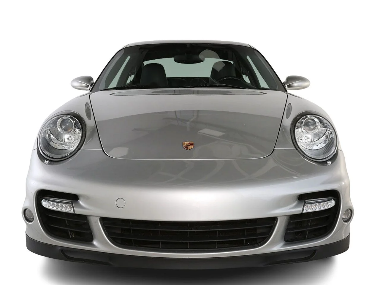 Used 2007 Silver Porsche Turbo image 7