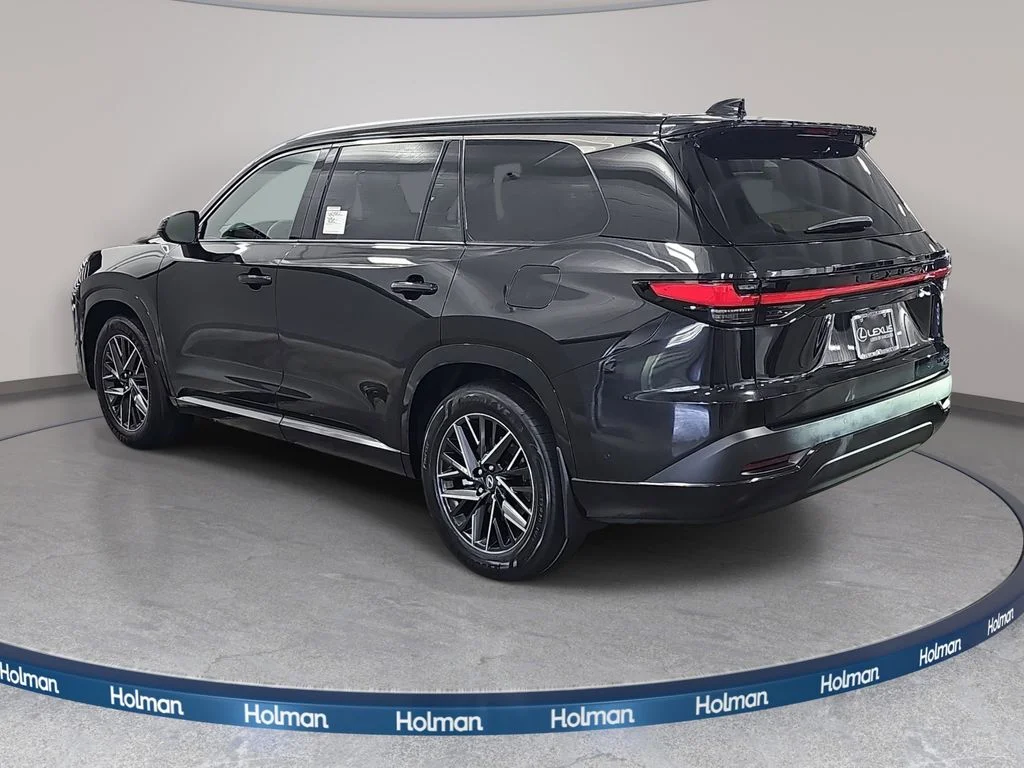New 2026 Caviar Lexus PREMIUM AWD image 7