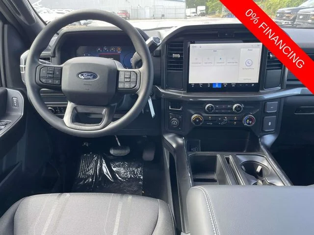 New 2026 White Ford STX image 10