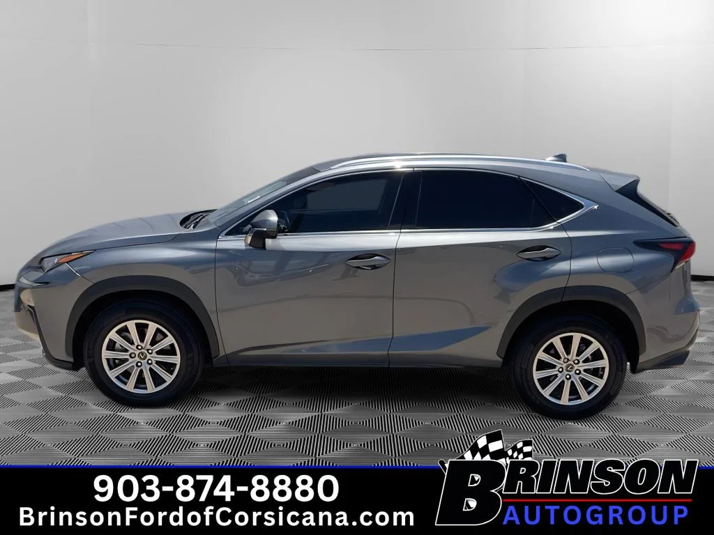 Used 2020 Nebula Gray Pearl Lexus Base image 4