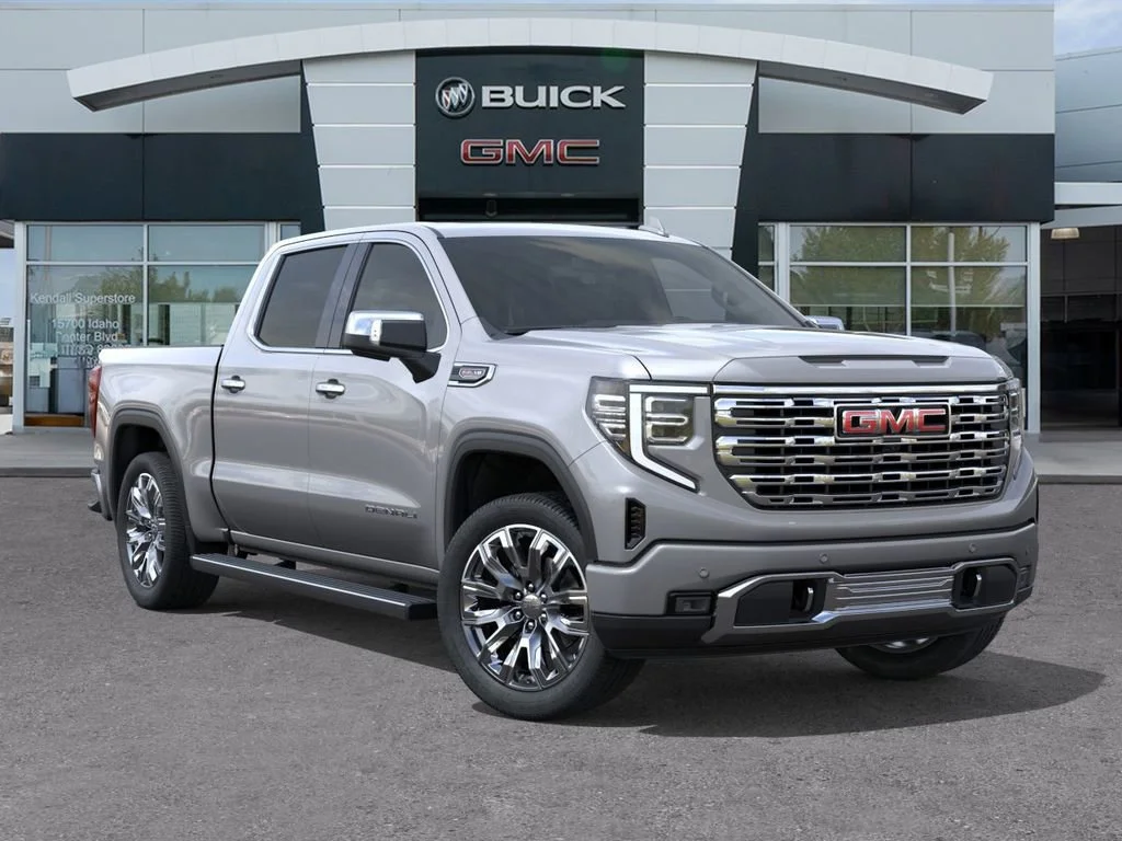 New 2026 Sterling Metallic GMC Denali image 7
