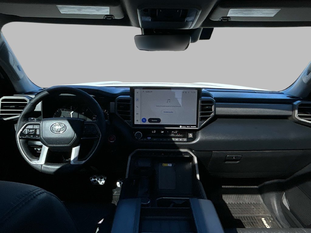 Used 2022 White Toyota Limited image 20