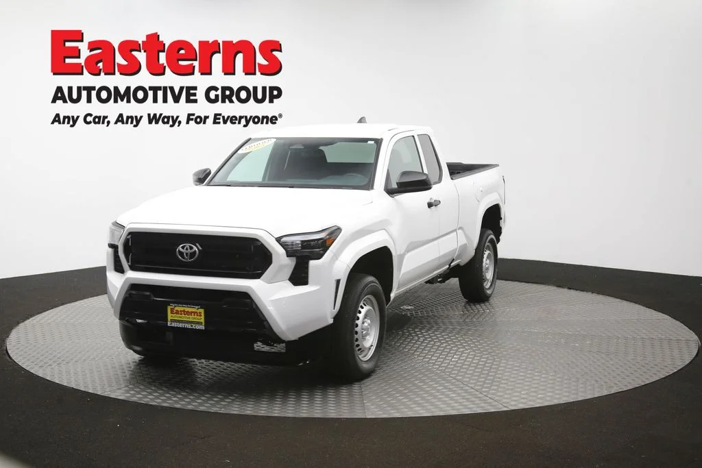 Used 2025 White Toyota SR image 49