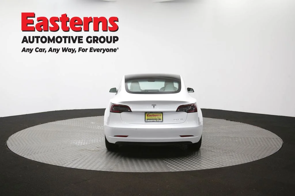 Used 2019 White Tesla Long Range image 32