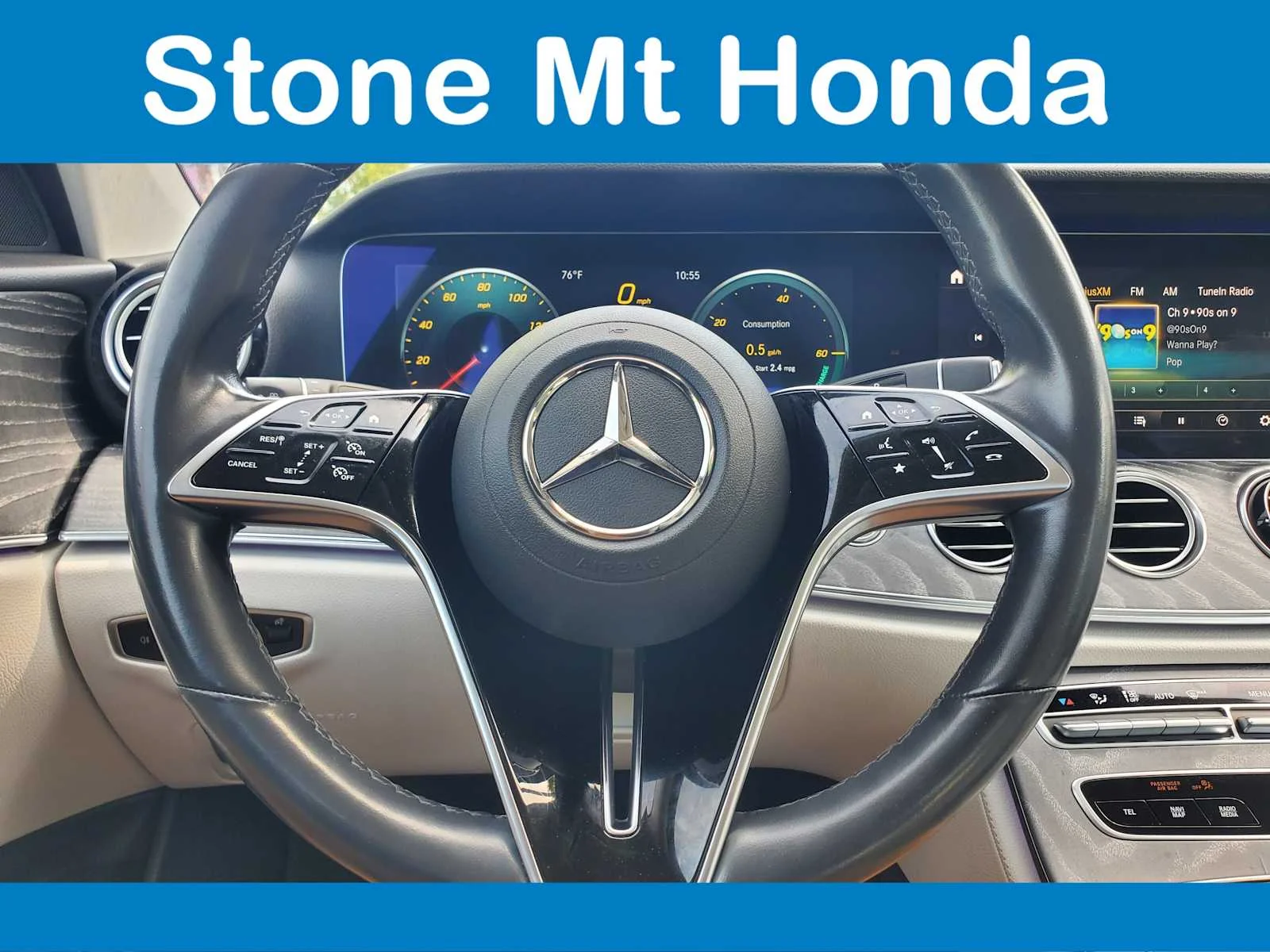 Used 2021 Polar White Mercedes-Benz E 350 image 21