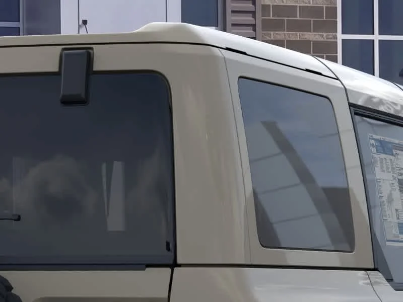 New 2026 Desert Sand Ford Badlands® image 25