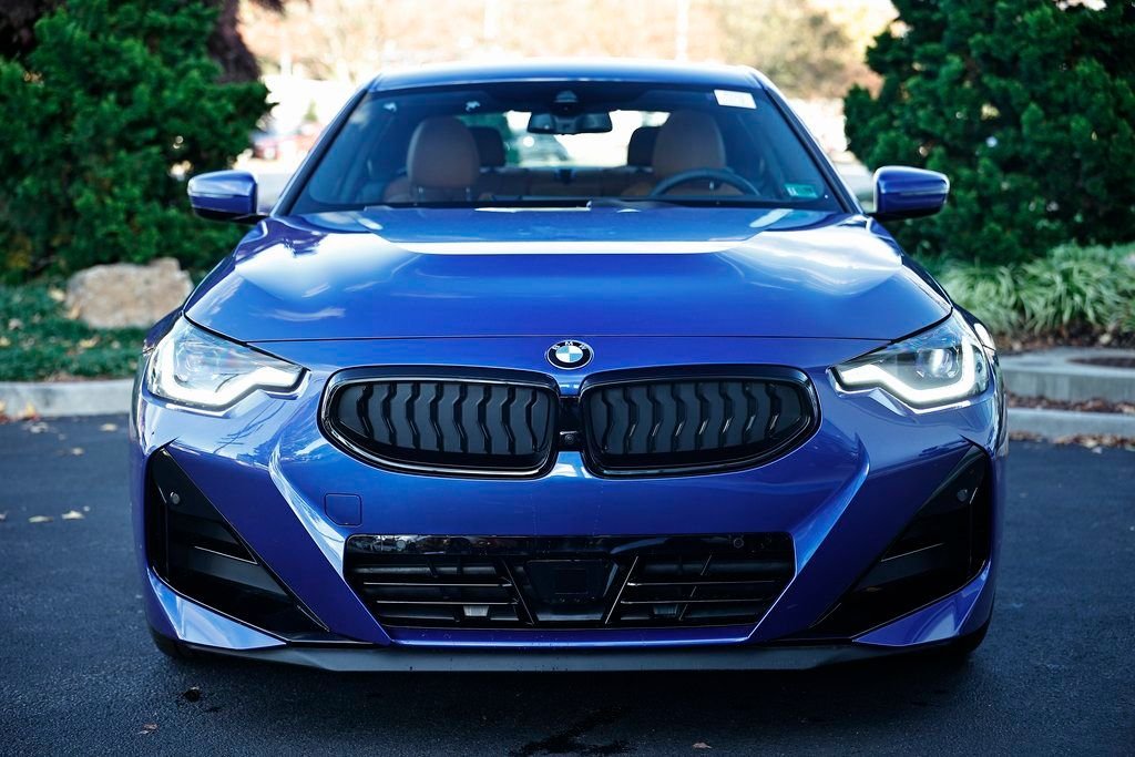 New 2026 Portimao Blue Metallic BMW 230i image 15