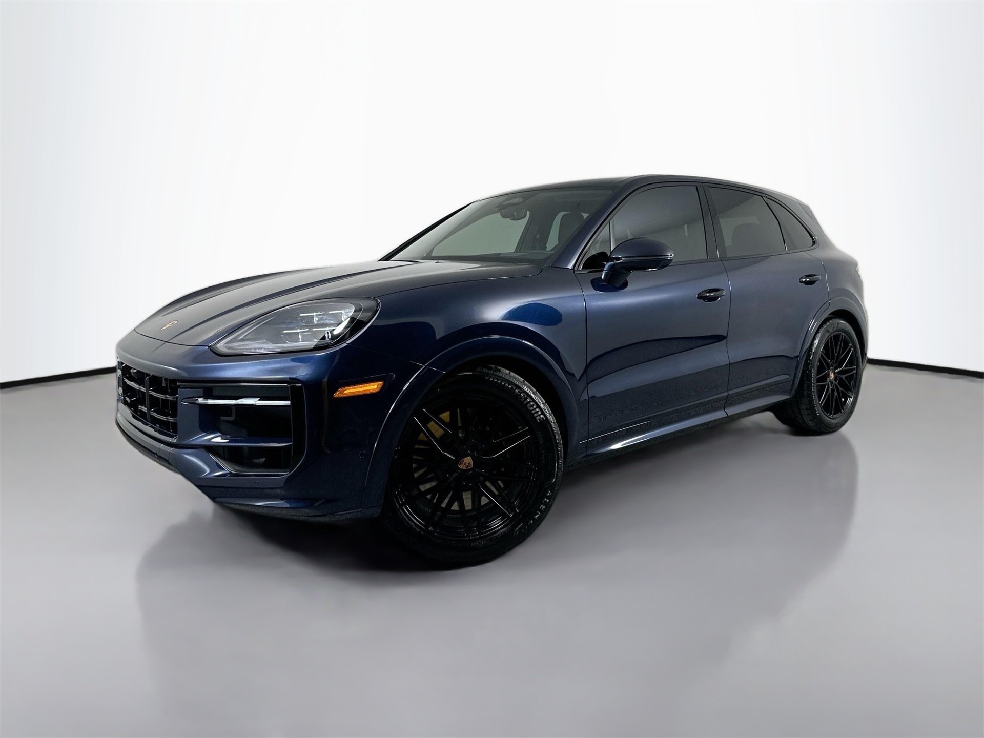 2026 Porsche Cayenne GTS