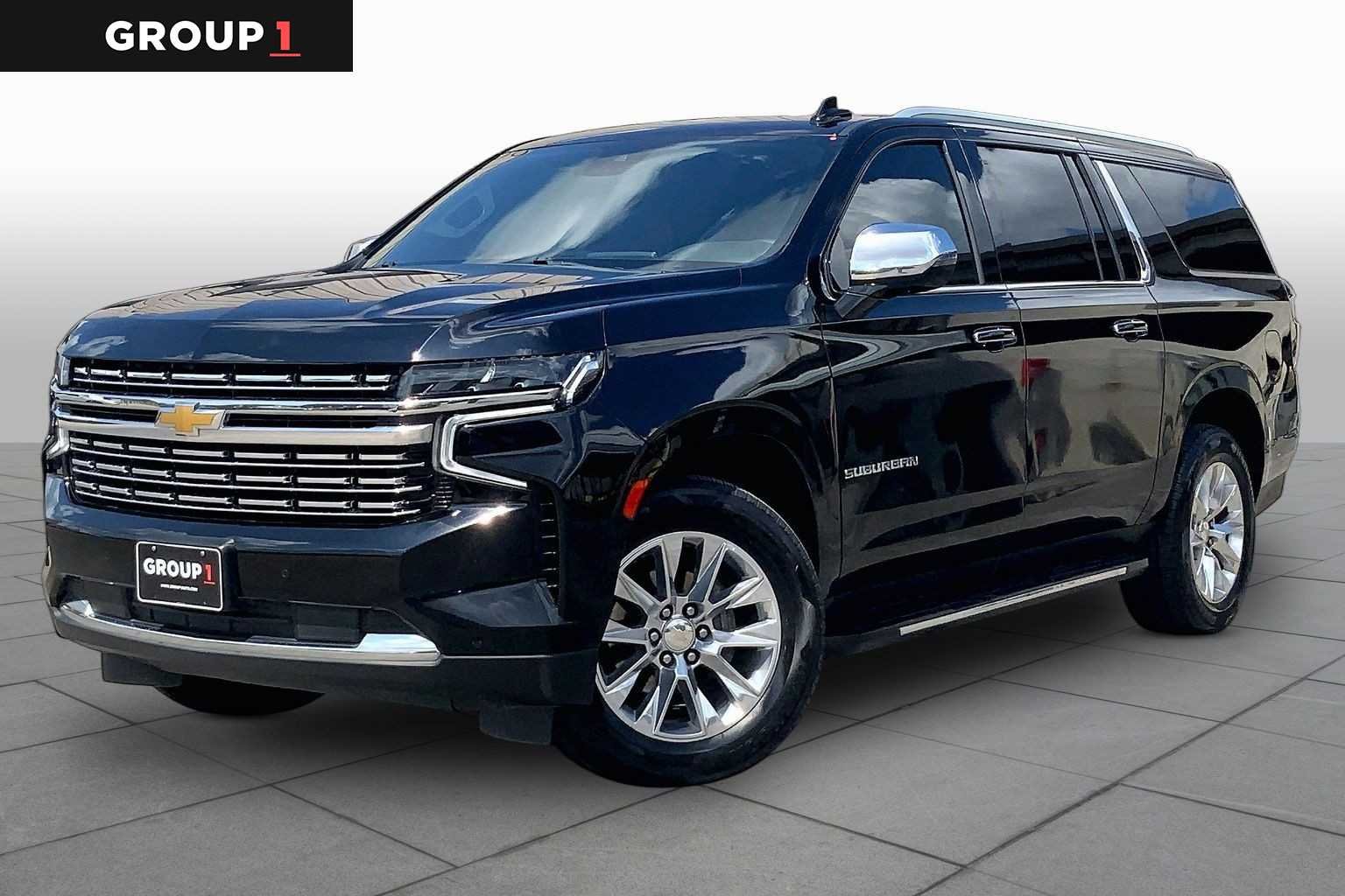2023 Chevrolet Suburban Premier