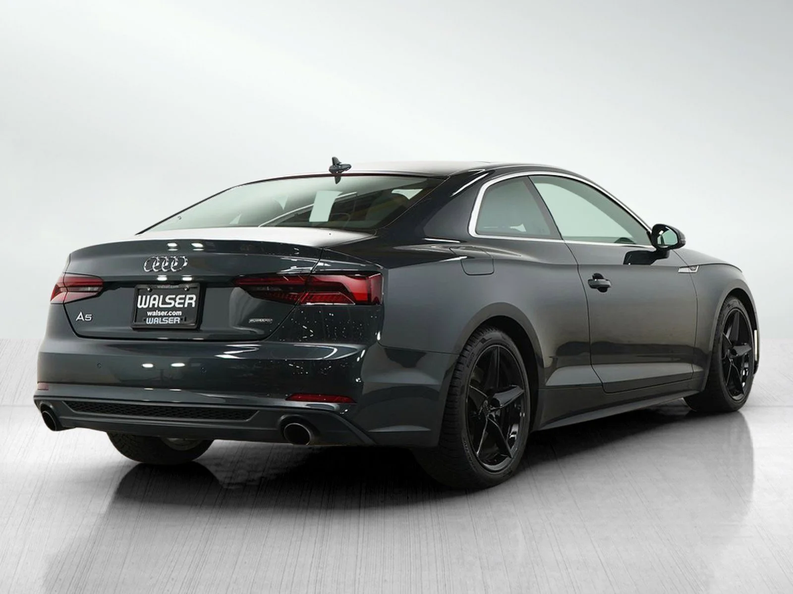 Used 2019 Manhattan Gray Metallic Audi 2.0T Premium Plus image 5