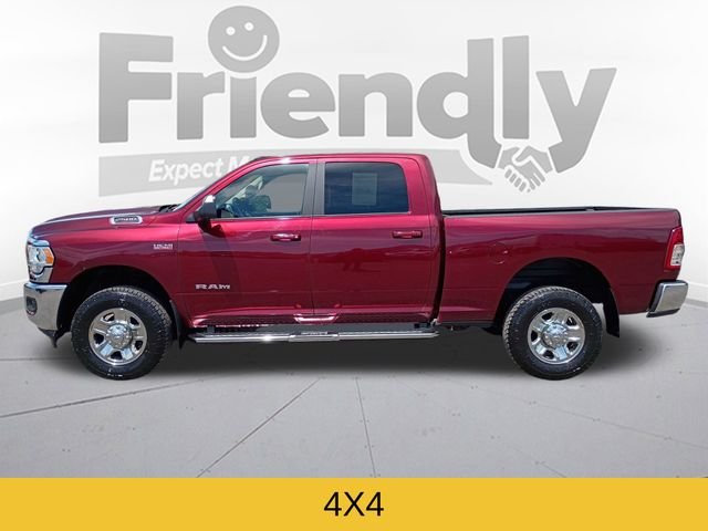 Used 2020 Red Ram Big Horn image 8