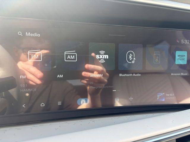 New 2026 Ecotronic Gray Pearl Hyundai SEL image 55