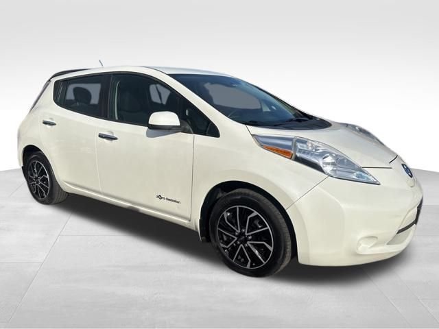 2015 Nissan LEAF S