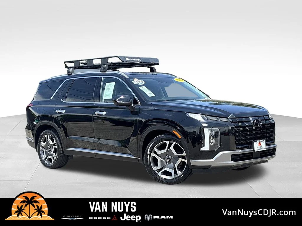 2024 Hyundai Palisade