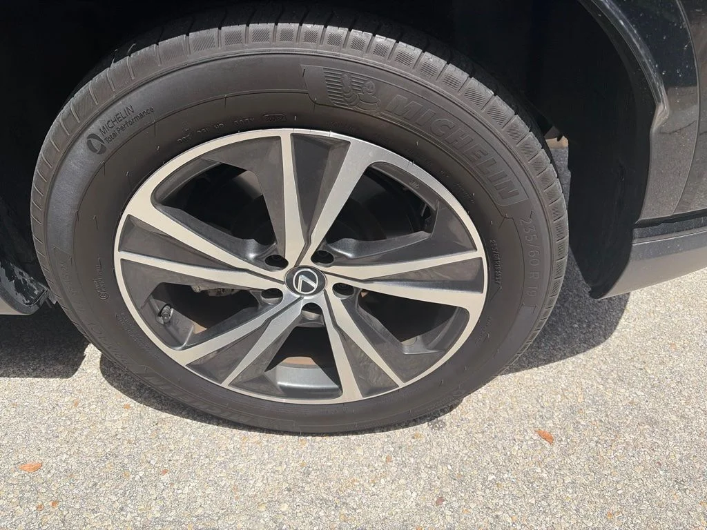 Certified Used 2024 Black Lexus 350 image 12