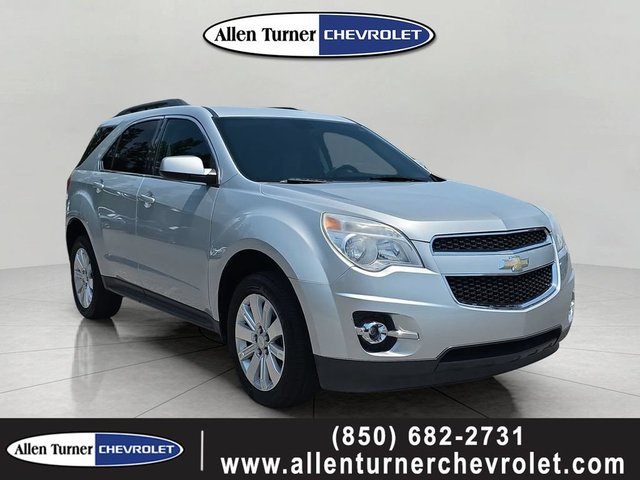 2011 Chevrolet Equinox LT w/2LT