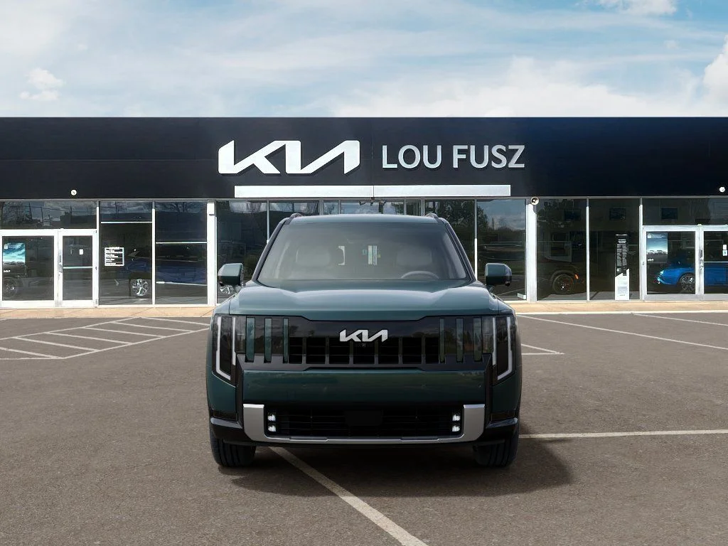 New 2027 Black Jade Green Kia SX-PRESTIGE image 2