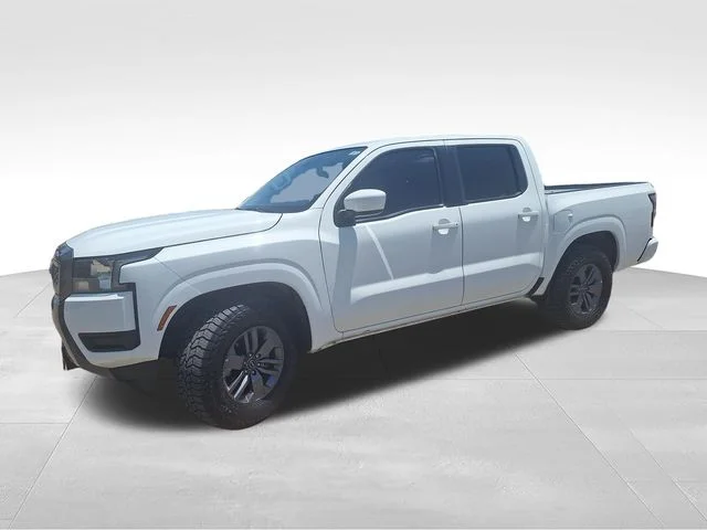Used 2025 White Nissan SV image 4