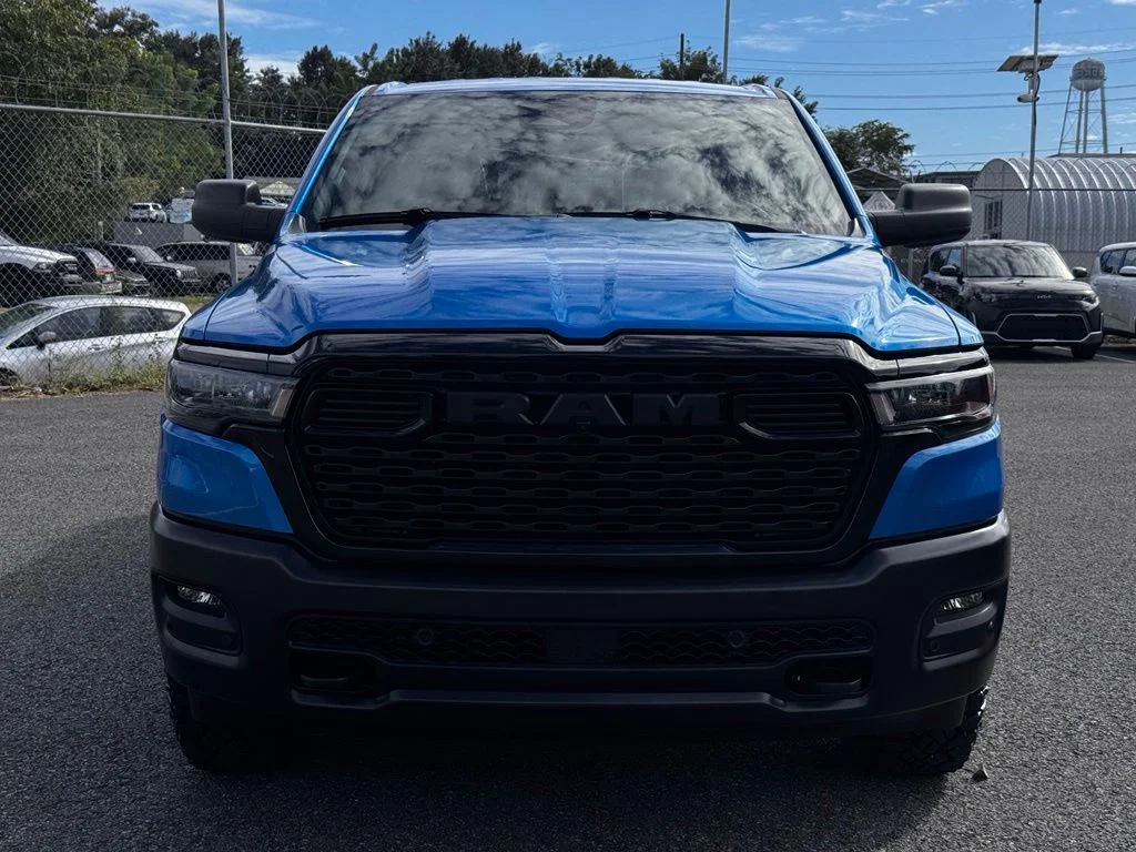 New 2026 Blue Ram Warlock image 3