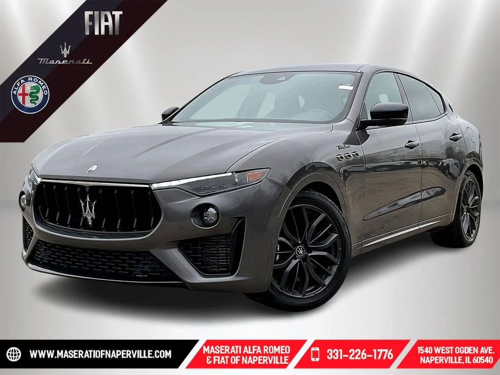 2022 Maserati Levante Modena's photo