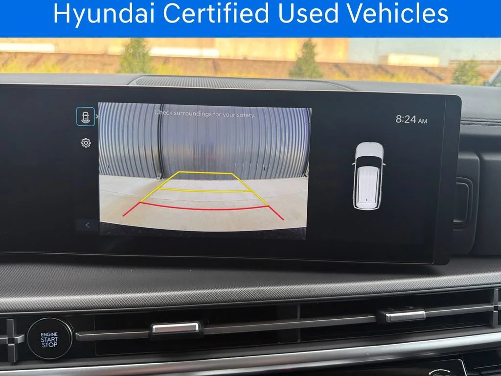 Certified Pre-Owned 2026 Hyundai Santa Fe SE