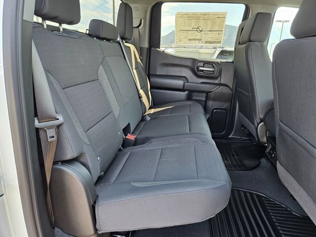 2026 Chevrolet Silverado 1500 Custom - Photo 21