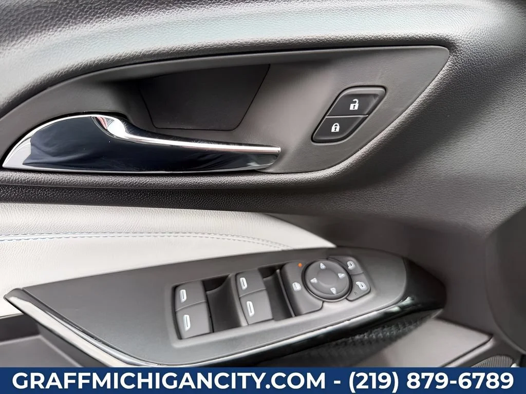 New 2026 Cypress Gray Chevrolet LT image 9