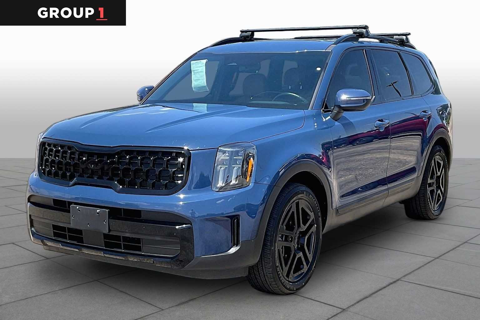 2025 Kia Telluride