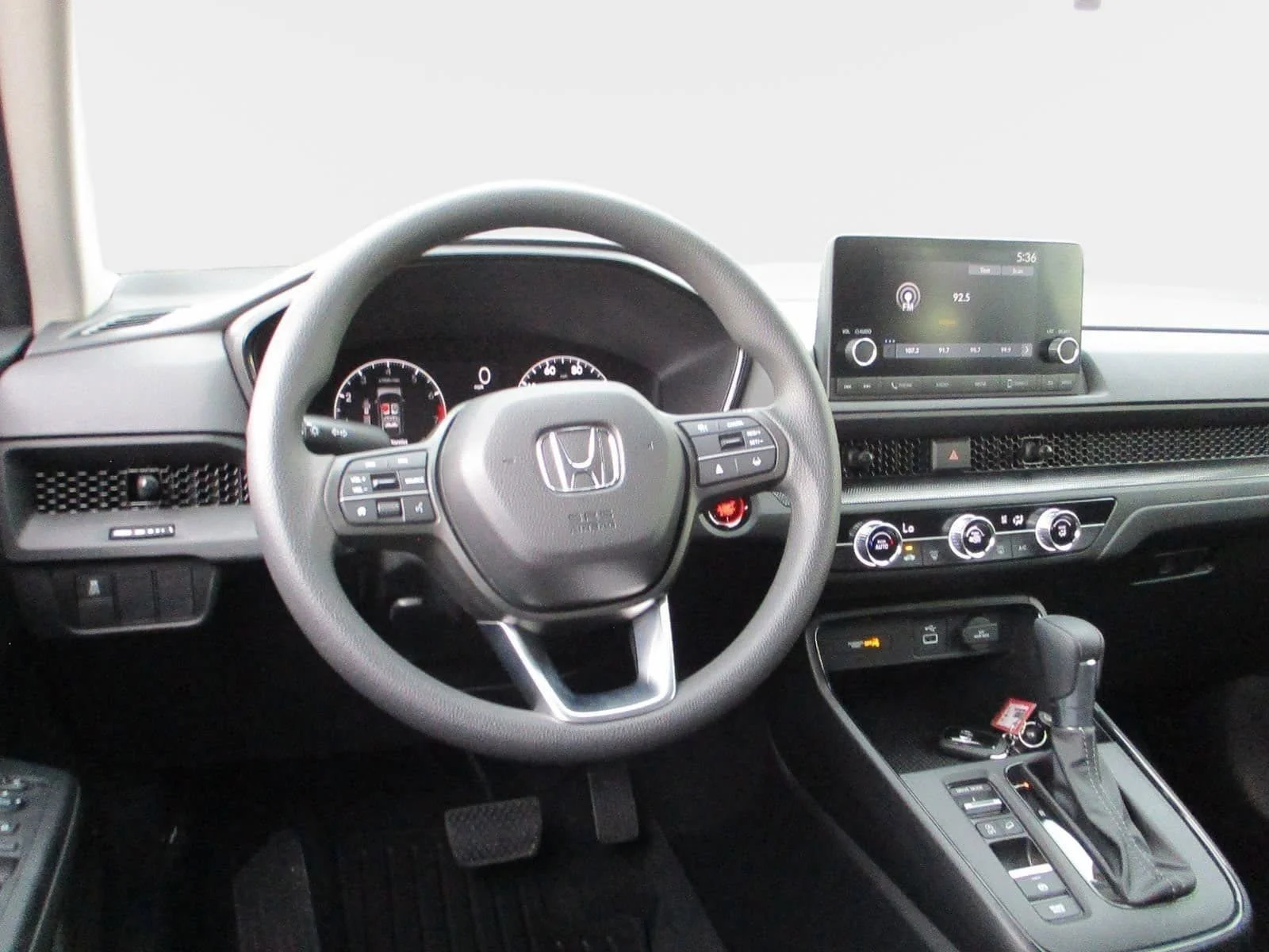 New 2026 Urban Gray Pearl Honda LX image 12