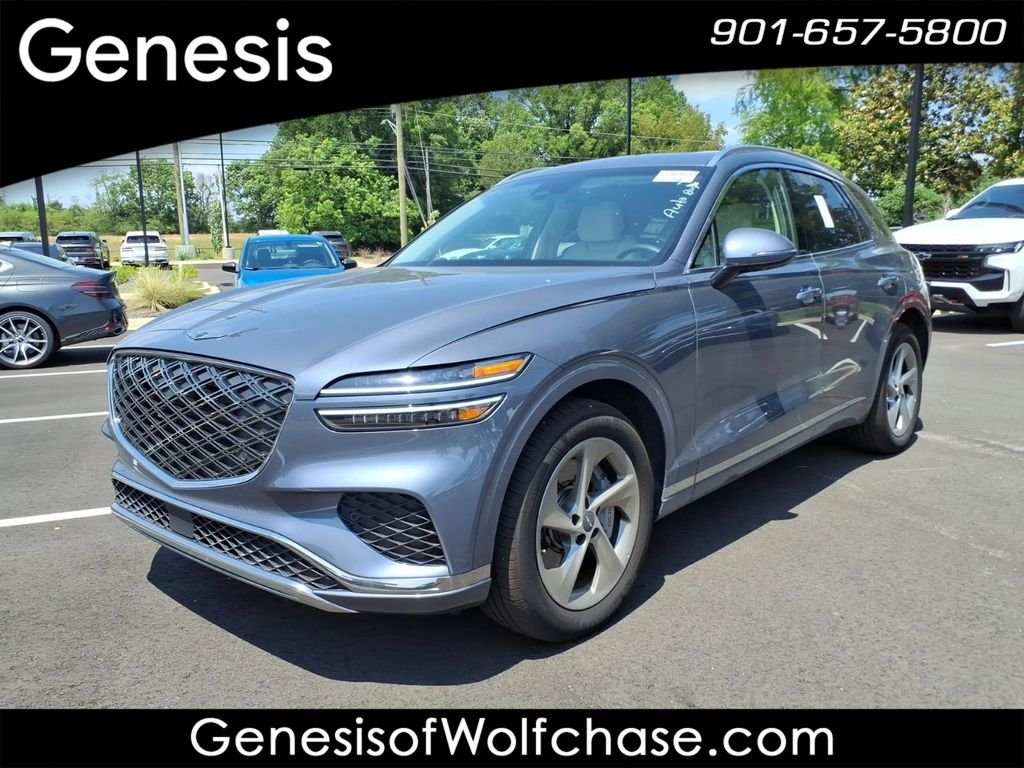 2026 GENESIS GV70