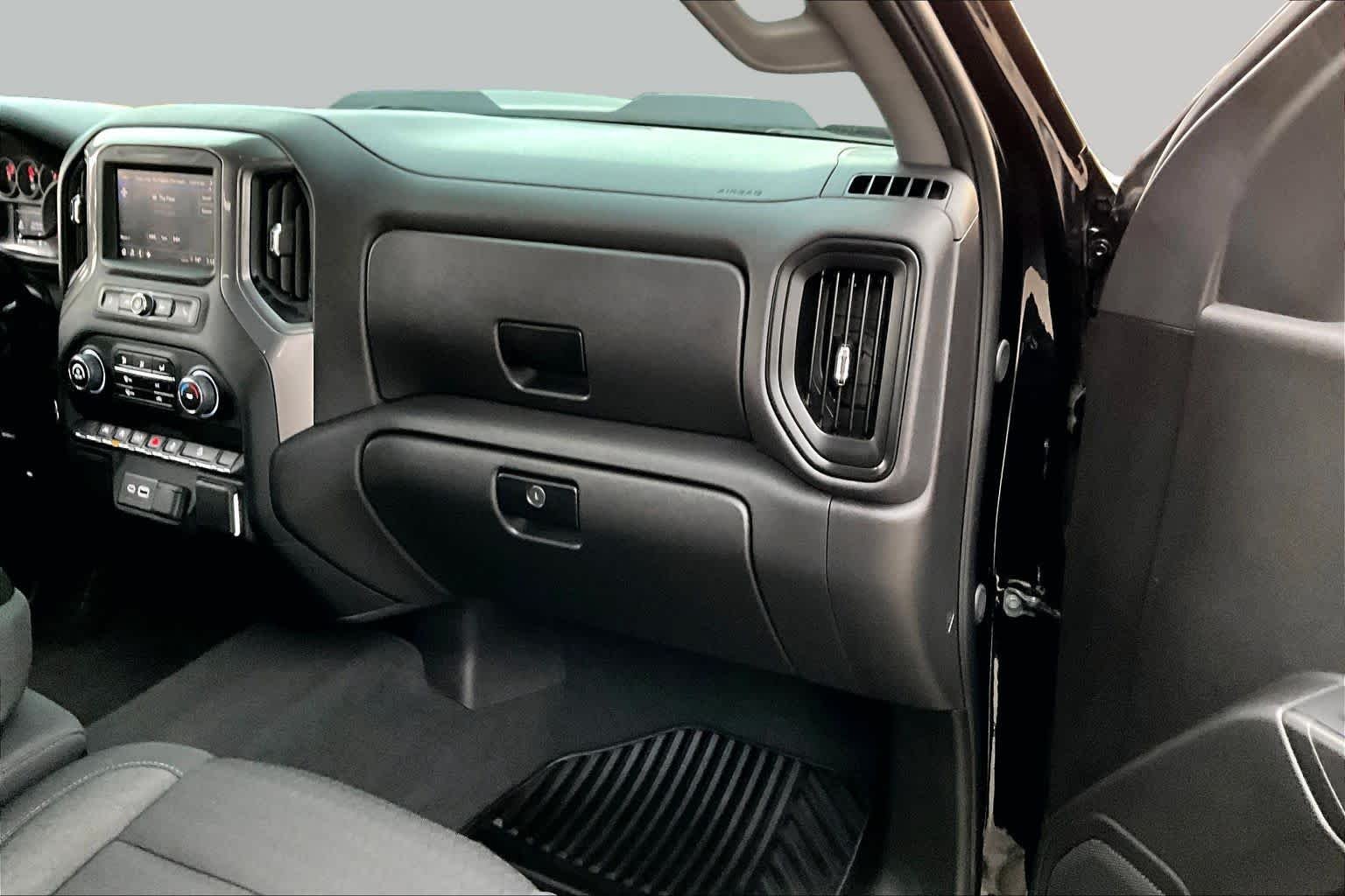 Used 2024 Black Chevrolet Custom Trail Boss image 19
