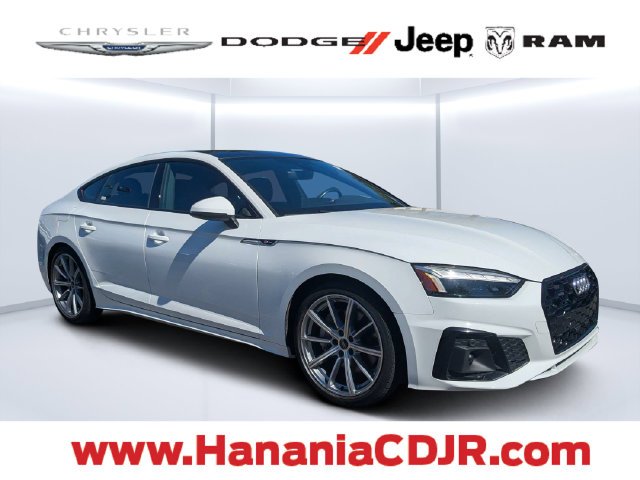 2025 Audi A5 Sportback 45 S line Premium