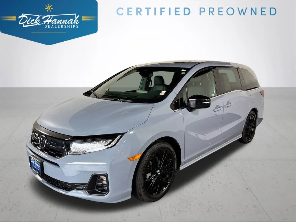 2025 Honda Odyssey Sport L's photo