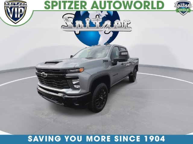 2026 Chevrolet Silverado 2500 HD photo 6 of 40
