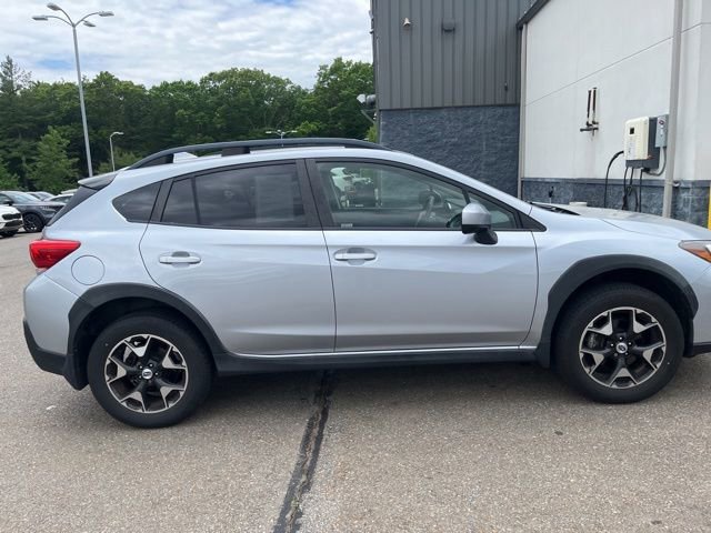 Used 2018 Subaru Crosstrek Premium with VIN JF2GTABC4JH236500 for sale in Lancaster, MA