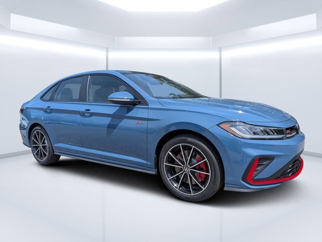 New 2026 Blue Volkswagen 2.0T Autobahn image 1